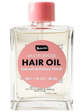 3/$12 B.Pure Multi Purpose Hair Oil 1oz